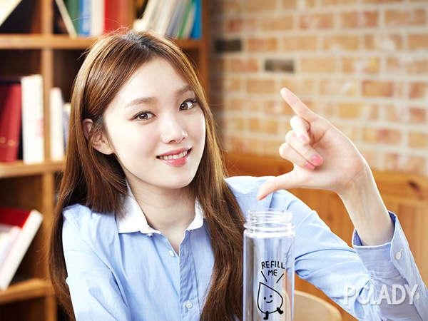 最新女生长发发型图片 气质女神唐嫣领衔