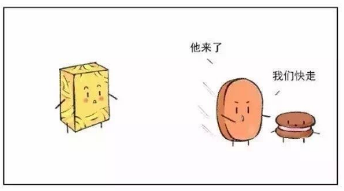 好暖的漫画，被萌的不要不要的