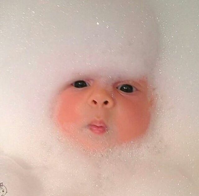 萌娃卡哇伊