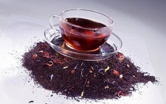安溪铁观音绿茶