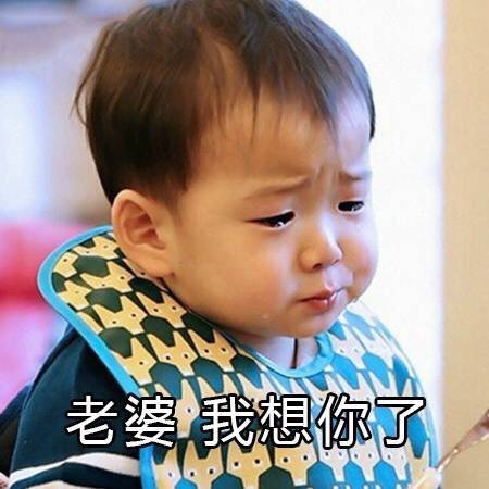 老婆表情包
