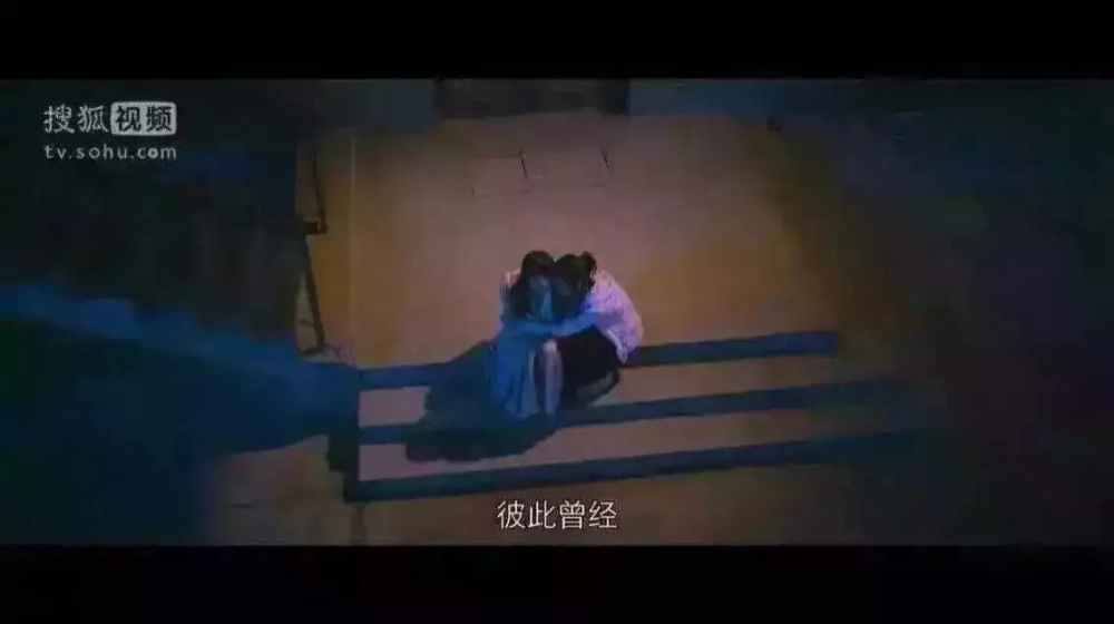 一直挺喜欢这段的