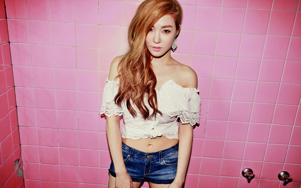 韩国美女组合TaeTiSeo