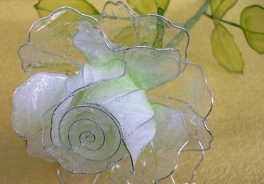 水晶花灬