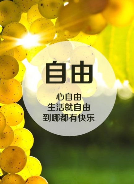 唯美小清新图片带字 带字的唯美小清新图片大全