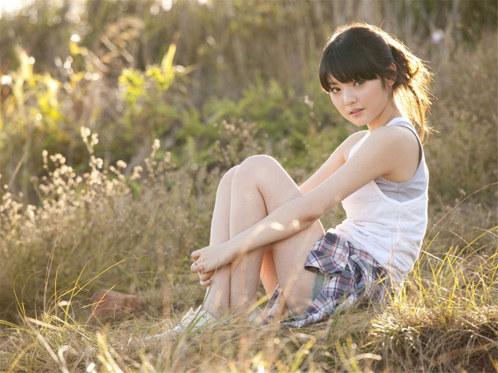 精选性感养眼的居家美女诱惑高清图片桌面壁纸