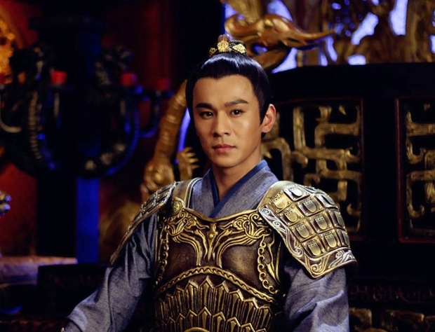 画皮之真爱无悔 乔振宇古装英姿飒爽