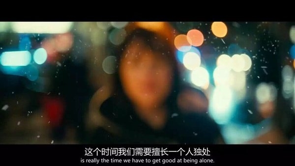 一千次的晚安