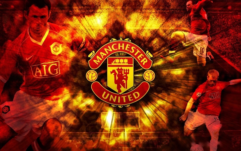 红魔曼联Manchester United电脑壁纸