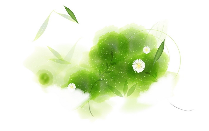 色彩花朵桌面壁纸 1920X1200【21P】