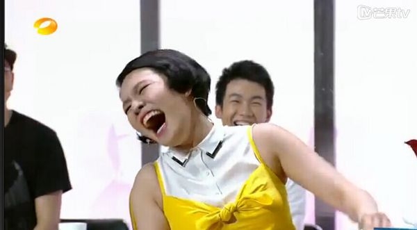 我承认我笑喷了哈哈