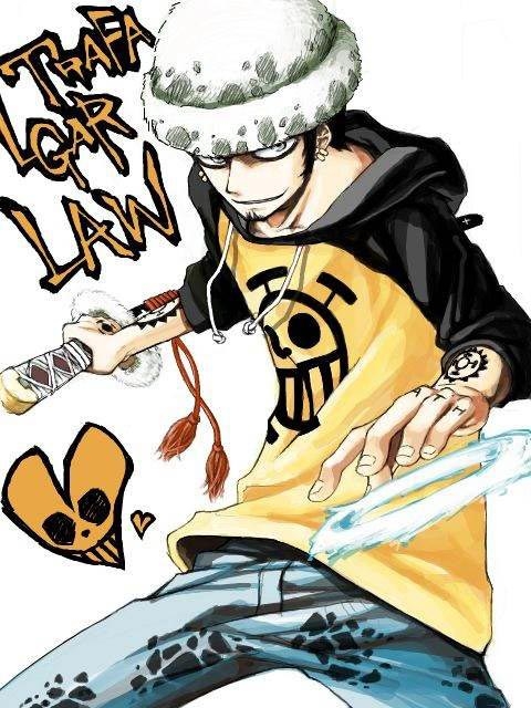 特拉法尔加罗同人帅图