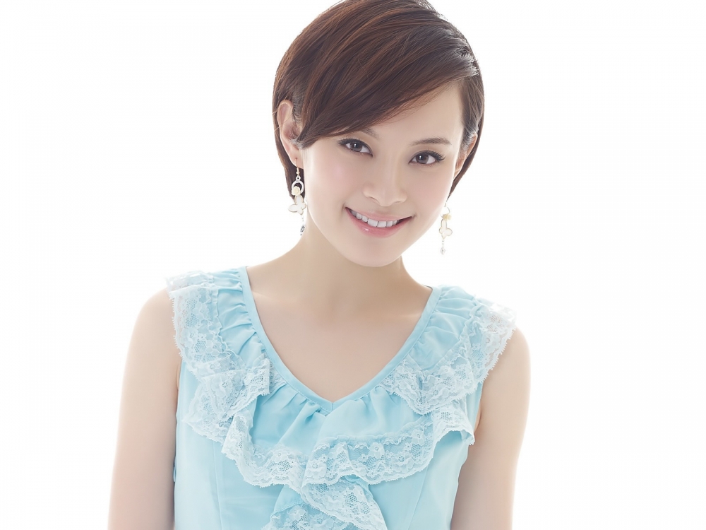 美女明星孙俪