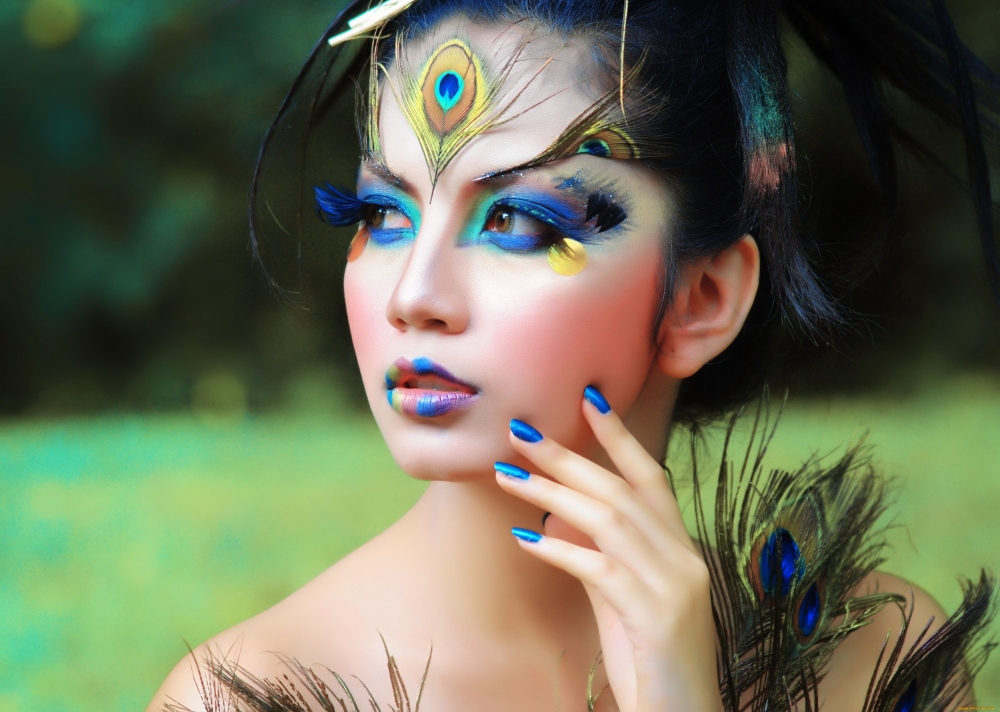 欧美性感美女写真壁纸第三辑