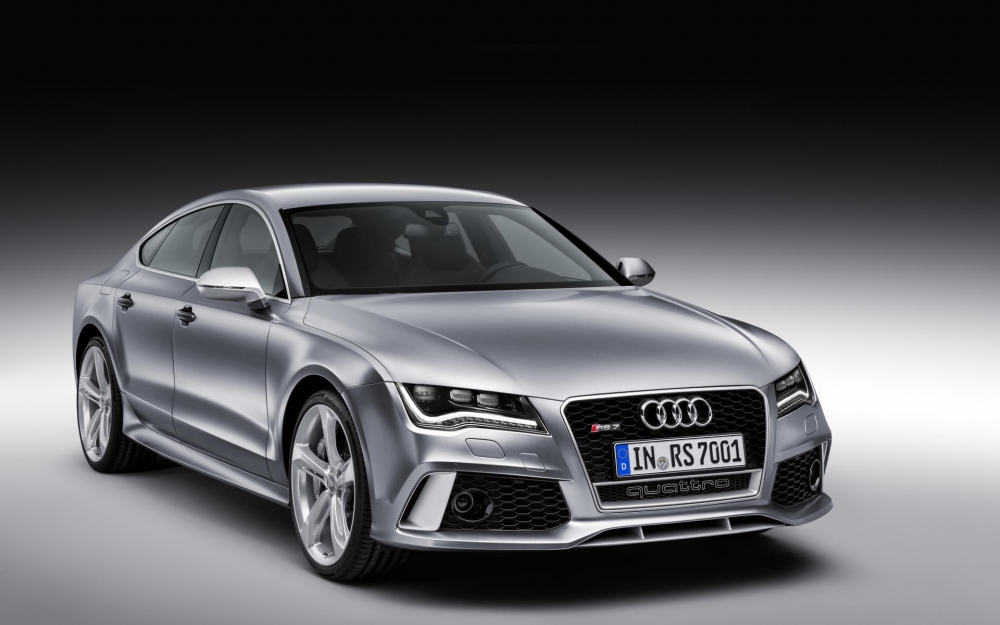 2014款奥迪RS7概念车