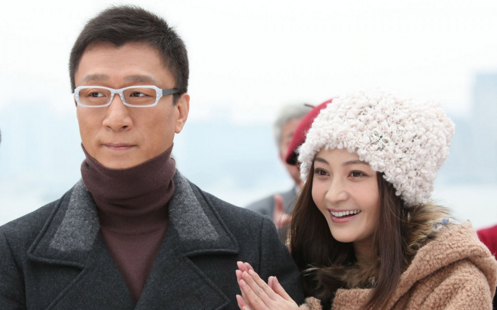 人气内地女演员姚笛唯美图片