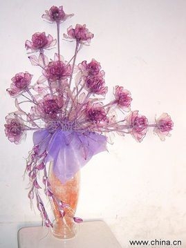 水晶花灬