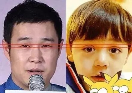 因为眼睛大 诺一要被玩坏了