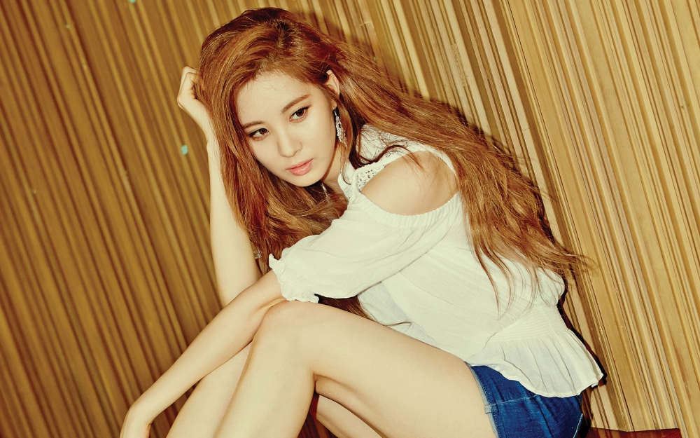 韩国美女组合TaeTiSeo