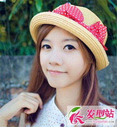 2015年女生流行什么短发发型 甜美女生短发展清纯与可爱