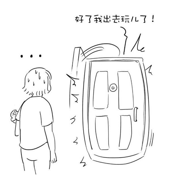 老妈做饭难吃，日复一日年复一年