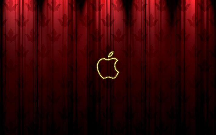 APPle系统主题宽屏壁纸1920x1200【40P】
