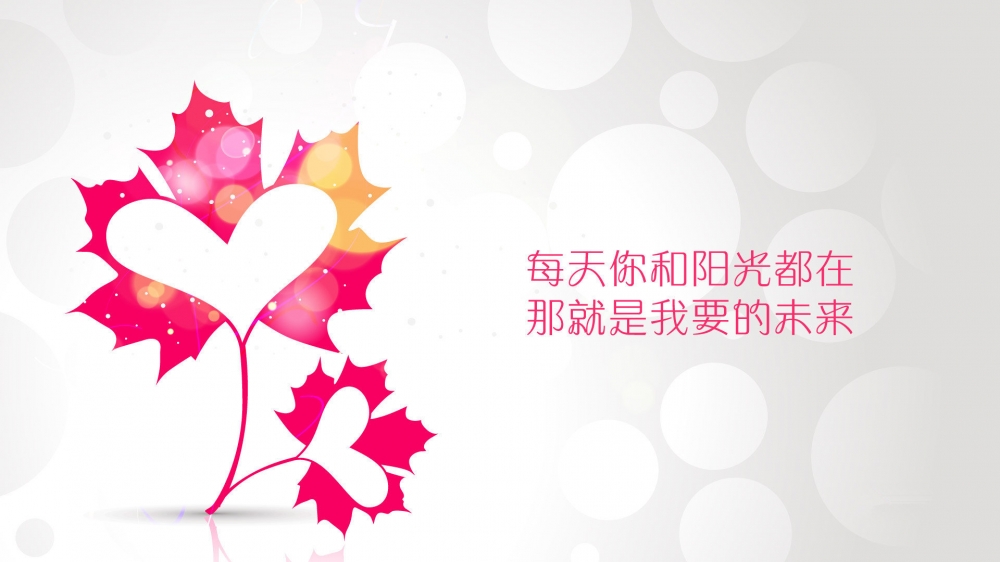 简唯美简约静物风格高清桌面壁纸下载
