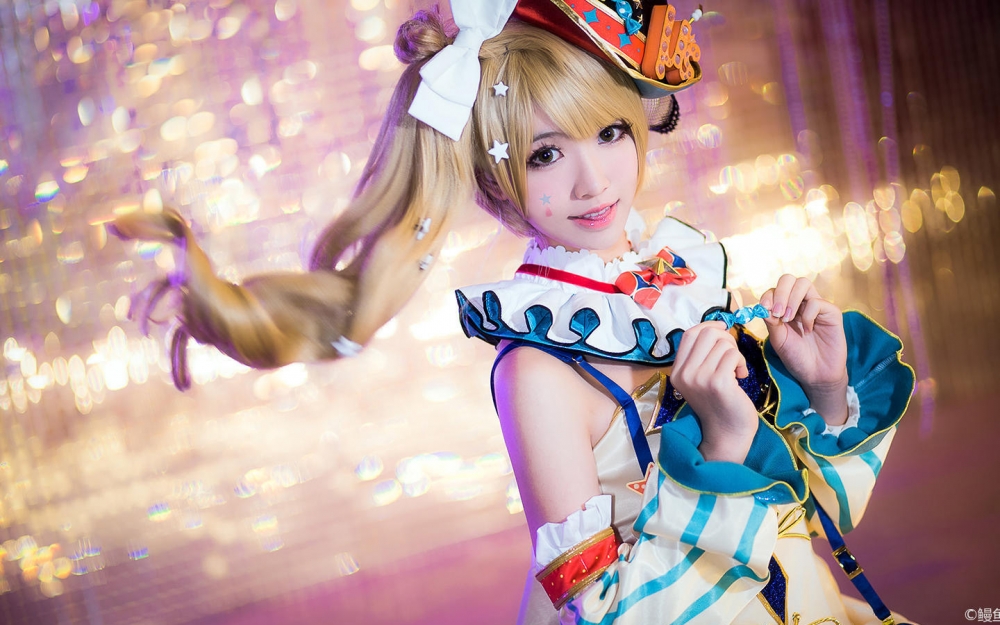 LoveLive!南小鸟萝莉cosplay美图电脑壁纸