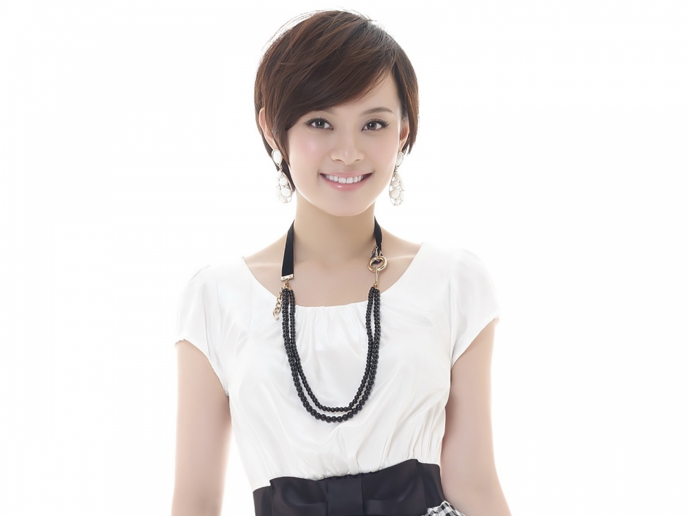 美女明星孙俪