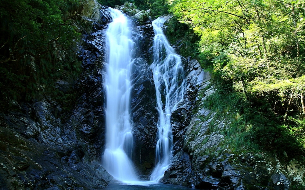 碧水丹霞武夷山风景