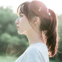 希望时光送来的人都不会走_小清新女生头像