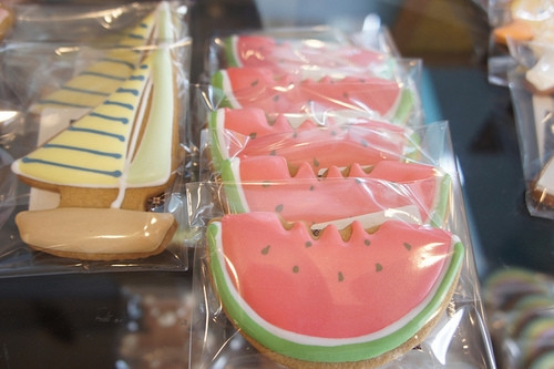 小小饼干大大乐趣