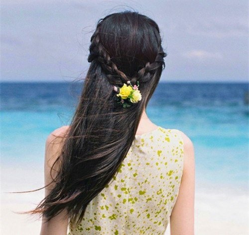 治愈系伤感女生唯美图片