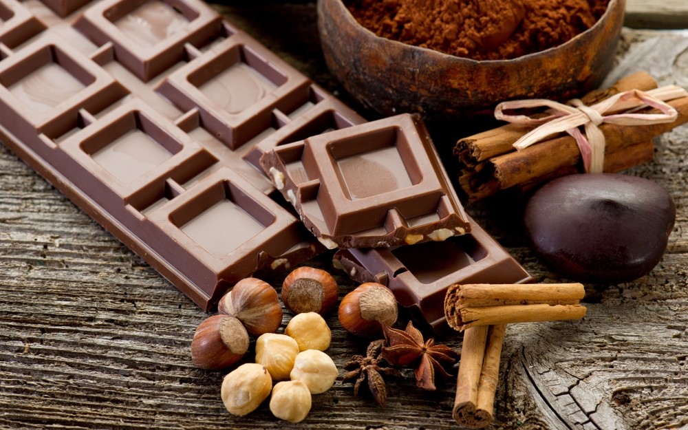 巧克力Chocolate