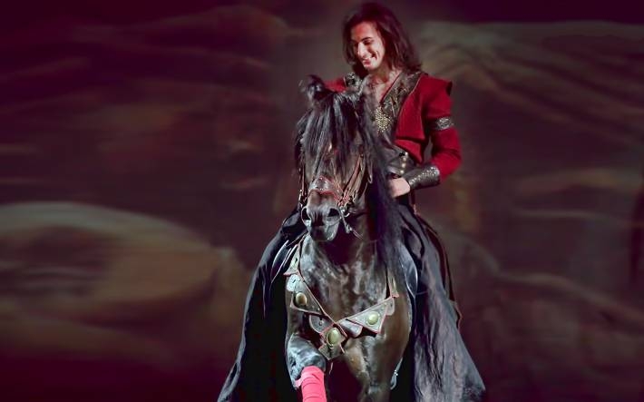 CAVALIA·舞马精彩演出电脑壁纸 第二辑