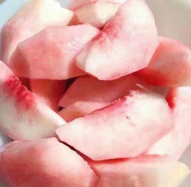 夏天来了 快艾特你的巨轮给你买桃吃
