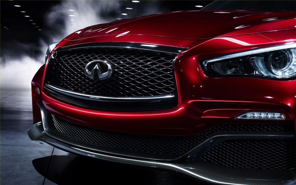 英菲尼迪Q50 Eau Rouge概念车