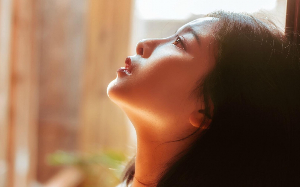 精致梦幻美女唯美内衣私房照写真电脑高清壁纸