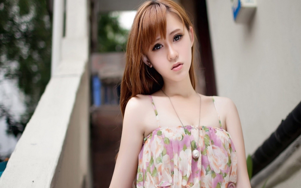 性感妩媚的女郎