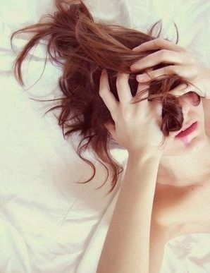 伤感时光朦胧女生唯美图片