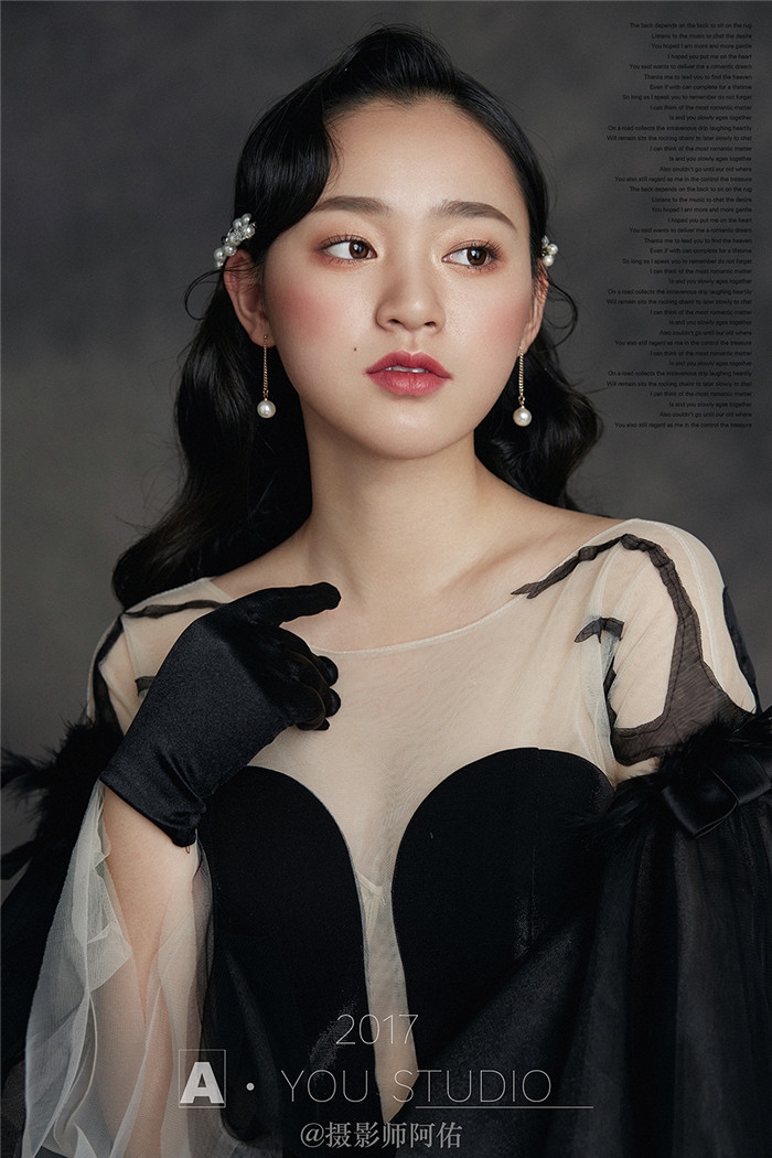 复古风婚纱照 复古风潮婚纱照图片