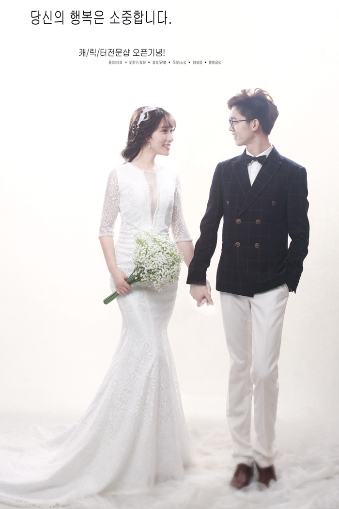 韩式浪漫婚纱照图片 韩式浪漫婚纱照欣赏