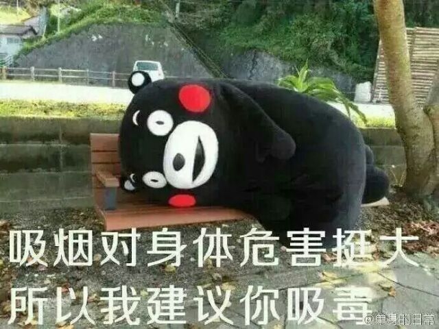 表情熊本熊
