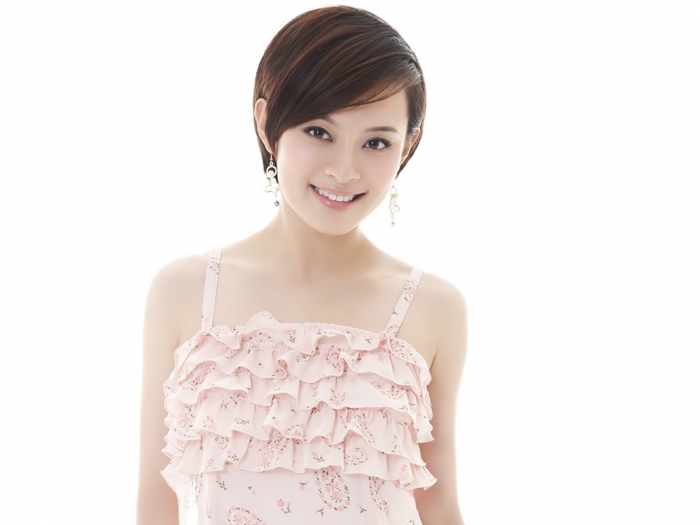 美女明星孙俪