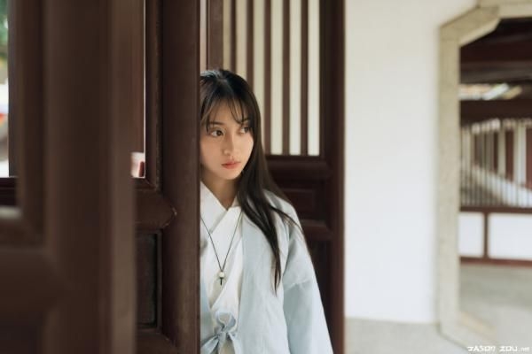 素雅美人心