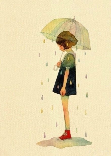 我只怕你离开☂