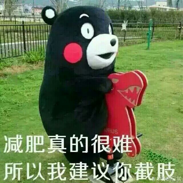 表情熊本熊