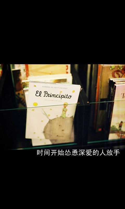 我已无力书写那命运的斑驳