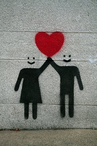 you，me