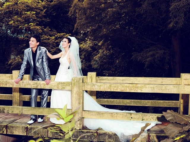 最浪漫婚纱唯美爱情手机壁纸